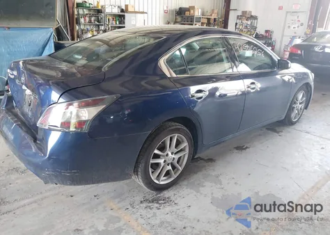 2014 Nissan Maxima 3.5 S/3.5 Sv z USA, uszkodzony, nr VIN 1N4AA5AP4EC479495